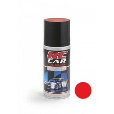 TINTA SPRAY RC PARA BOLHAS VERMELHO RUBY FLUORESCENTE LATA 150ML GHIANT GHI220500